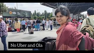 Srinagar Airport  How To Reach Hotel  Full Details [upl. by Eachern]