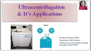 Ultracentrifugation [upl. by Adnalor]