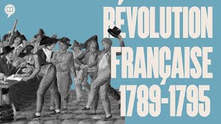 La Révolution française des origines à 1795  LHistoire nous le dira Série 1 14 épisodes [upl. by Laehplar459]