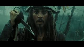 Pirates of the Caribbean  Jack amp Elizabeth Scenes 66 [upl. by Flosi]