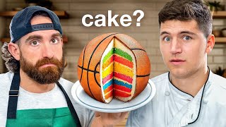 REAL or CAKE with Nick DiGiovanni [upl. by Halda]