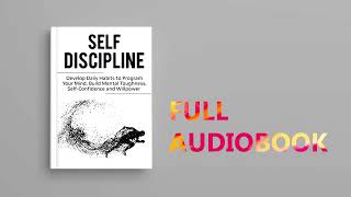 Self Discipline the Neuroscience by Ray Clear Audiobook [upl. by Yllen]