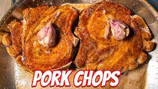 Unlock the Secrets to Perfect Pork Chops  Pro Tips Revealed [upl. by Pengelly896]