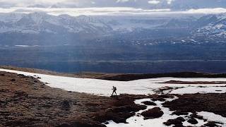 Hiking the Kesugi Ridge Trail in Alaska [upl. by Bennion897]