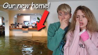 Our New House Flooded [upl. by Davine]