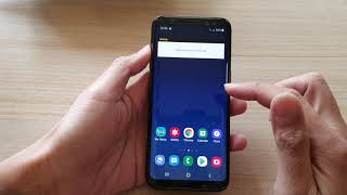 Galaxy S8S8 How to Restore Deleted  Lost Pictures in Gallery June 2021 Update [upl. by Tomkin]