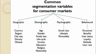 Market Segmentation Introduction [upl. by Ecnar285]