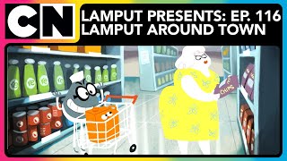 Lamput Presents Lamput Around Town Ep 116  Lamput  Cartoon Network Asia [upl. by Einnel]