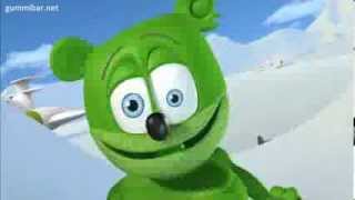 Gummibär  Dancing On The North Pole  The Gummy Bear Song [upl. by Brecher469]