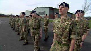 Raw Recruits Squaddies at 16  Season 2  Official Teaser [upl. by Yelsna]