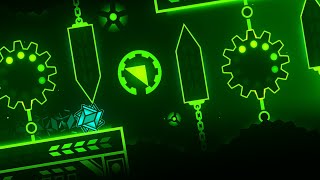 Carnage Mode RTX ON  Without LDM in Perfect Quality 4K 60fps  Geometry Dash [upl. by Roslyn]