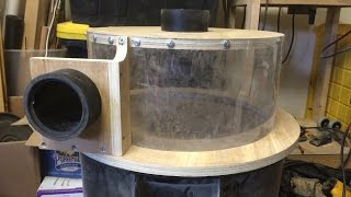 BUILD Dust Separator [upl. by Reggie]