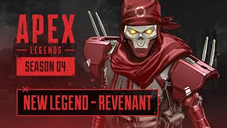 Meet Revenant – Apex Legends Character Trailer [upl. by Hartzke]