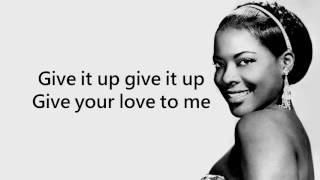 Lavern Baker  Tweedle Dee lyrics [upl. by Leilamag]