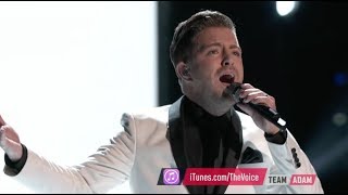 The Voice Finale Billy Gilman quotMy Wayquot Part 2 Performance HD Top 4 S11 2016 [upl. by Eenej751]