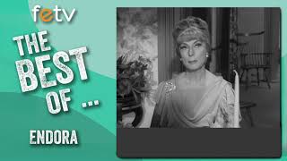 The Best of Endora  Bewitched [upl. by Juley]