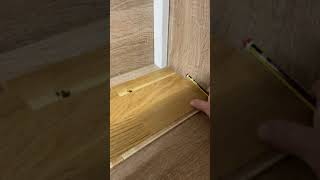 how to cut laminate [upl. by Nnylsor]