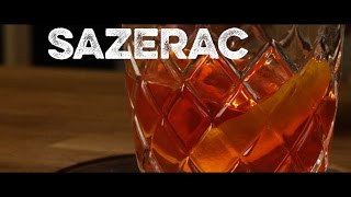 Sazerac  How to Drink [upl. by Mighell]