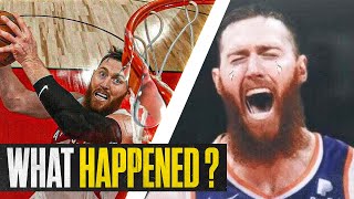 What happened to Aron Baynes HEARTBREAKING [upl. by Idnat]