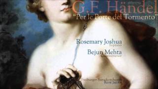 Händel  Duetto quotPer le Porte del Tormentoquot  Rosemary Joshua amp Bejun Mehta [upl. by Kaile406]