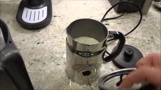 Nespresso Aeroccino Plus ReviewMilk Frother [upl. by Erhart]