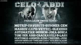 FiFtY VinC  Parallelen United RMX Pt2 Celo amp Abdis Part Instrumental Remix [upl. by Lory]