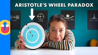 Aristotles Wheel Paradox  To Infinity and Beyond [upl. by Anaela17]