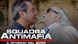 Squadra Antimafia Il Ritorno del Boss  Riassunto sesta puntata [upl. by Anyrb]