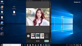 Cymera For PC  How To Install Cymera Camera app on PC Windows 1087 [upl. by Natty]