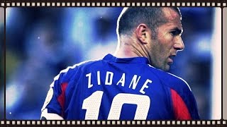 Zinedine Zidane  31 goals for France 1994  2006 [upl. by Yzdnil]