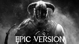 Skyrim Dragonborn Theme x Dragon Age Inquisition Theme  EPIC VERSION [upl. by Capone941]