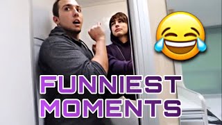 The OLD TRAP HOUSE funniest moments [upl. by Nawj]