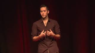 Asian Misrepresentation in Media  Peter Westacott  TEDxIthacaCollege [upl. by Idonah]