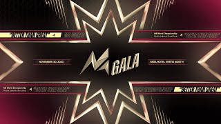 M5 World Championship  M5 GALA [upl. by Cerell981]