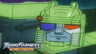 Transformers Energon  I am a Decepticon  Transformers Official [upl. by Olivette]