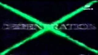 DGeneration X 1997 Titantron  Break It Down [upl. by Maryrose]