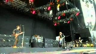 Nickelback  Something In Your Mouth Live  Summer Sonic [upl. by Enyalb]