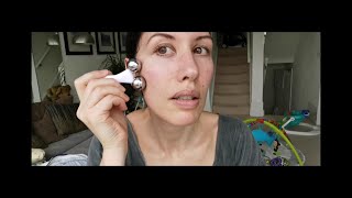 Face Roller How to and do they really work SURPRISING RESULTS [upl. by Malsi]