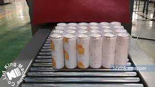 Complete Can Beverage Production Line [upl. by Daisy]