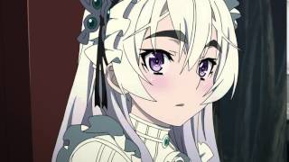 Chaika the Coffin Princess Season 1 Trailer [upl. by Allenrad]