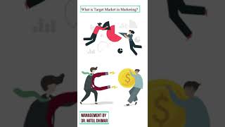 What is target market in marketing [upl. by Fidel231]