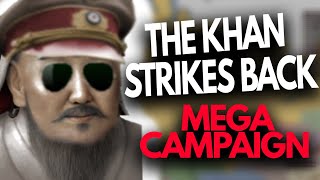 The Khan Strikes Back  Paradox Mega Campaign REDUX [upl. by Eednas767]