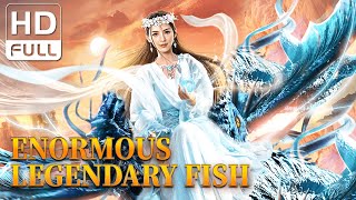 【ENG SUB】Enormous Legendary Fish  Fantasy Costume Drama  Chinese Online Movie Channel [upl. by Ano920]