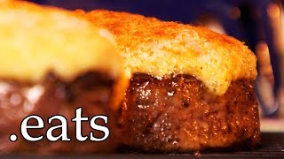 Professional Chefs Best Filet Mignon Recipe [upl. by Felicdad]