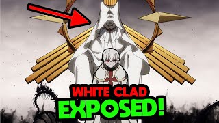 Fire Force  White Clad IDENTIFIED and EXPLAINED [upl. by Enilra97]