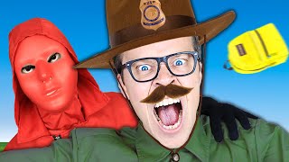 Tricking the RHS by Going Undercover as Park Rangers for 24 Hours [upl. by Milena]