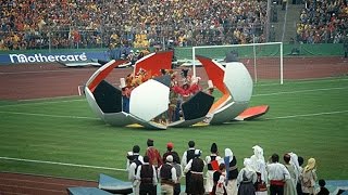 1974 FIFA World Cup Opening Ceremony [upl. by Damon]