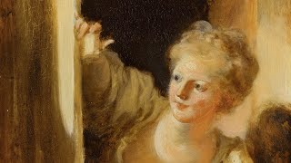 Fragonard’s Fascinating Painted Portraits [upl. by Shelton479]