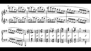 Tchaikovsky Grand Sonata in G Major Op37 Moog [upl. by Bloxberg]