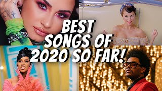 Best Songs Of 2020 So Far Hits September 2020 [upl. by Hendrick]